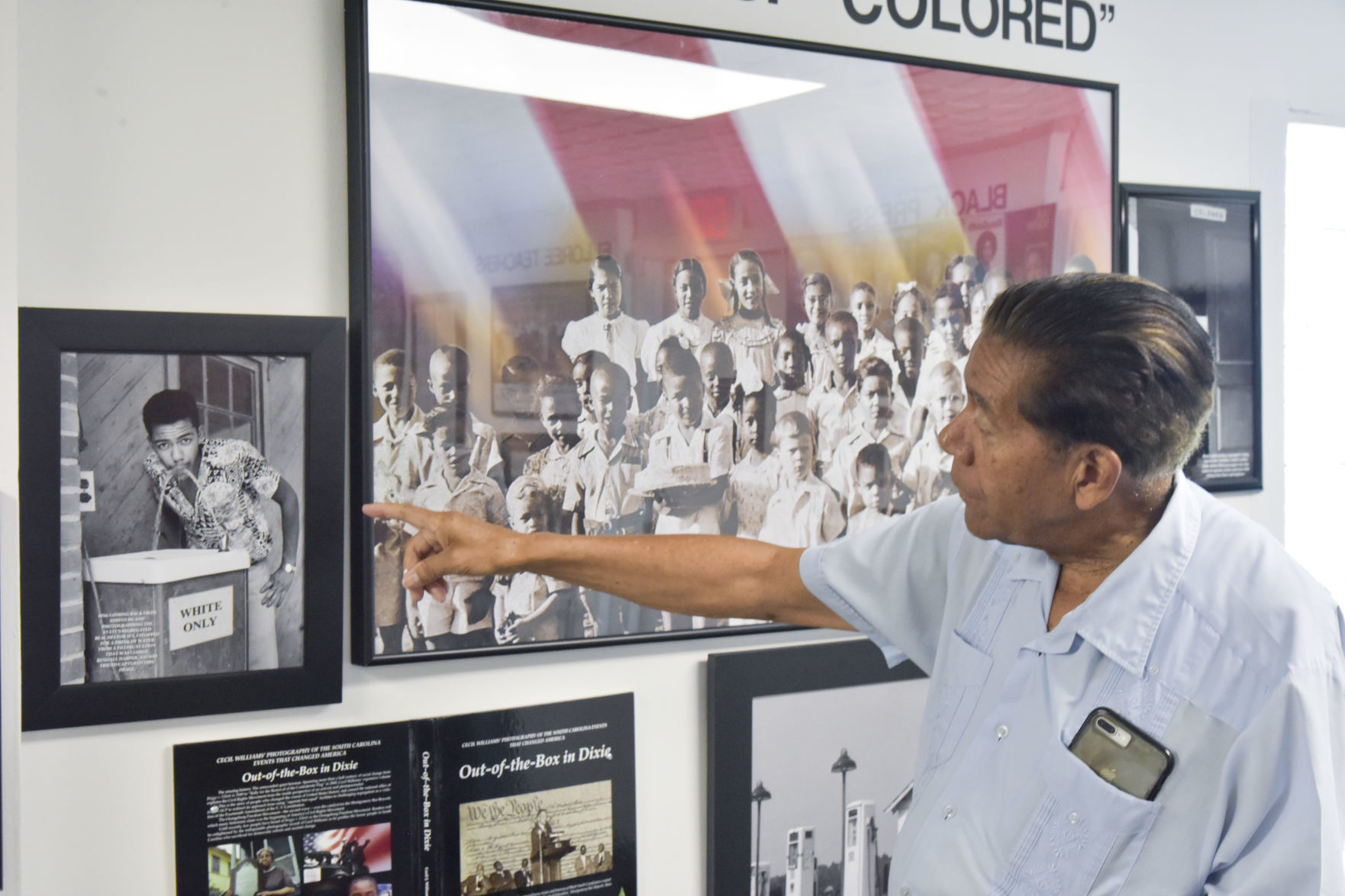Williams Civil Rights Museum